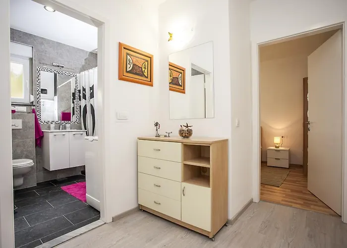 Apartman Daria Διαμέρισμα Σπλιτ
