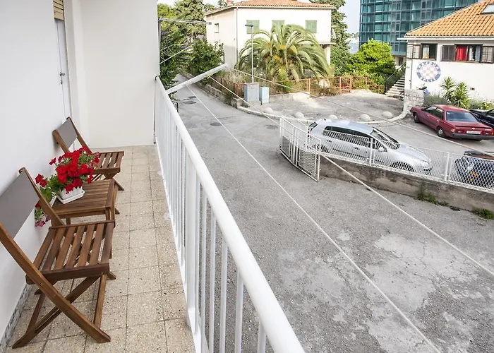 Apartman Daria Διαμέρισμα Σπλιτ