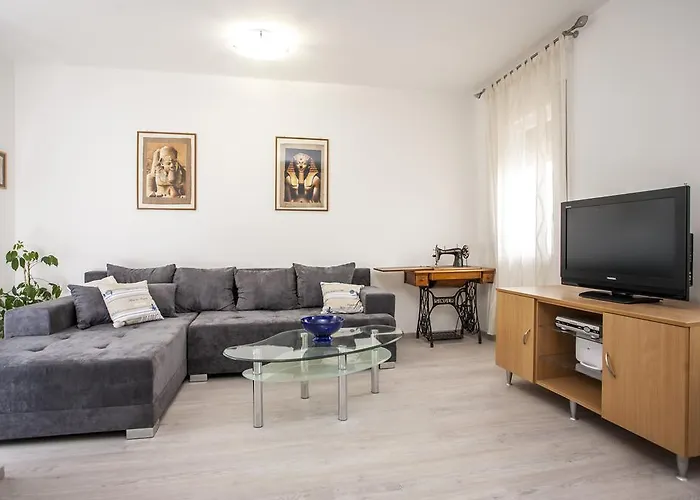 Apartman Daria Σπλιτ