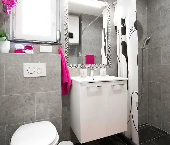 Apartman Daria Διαμέρισμα Σπλιτ