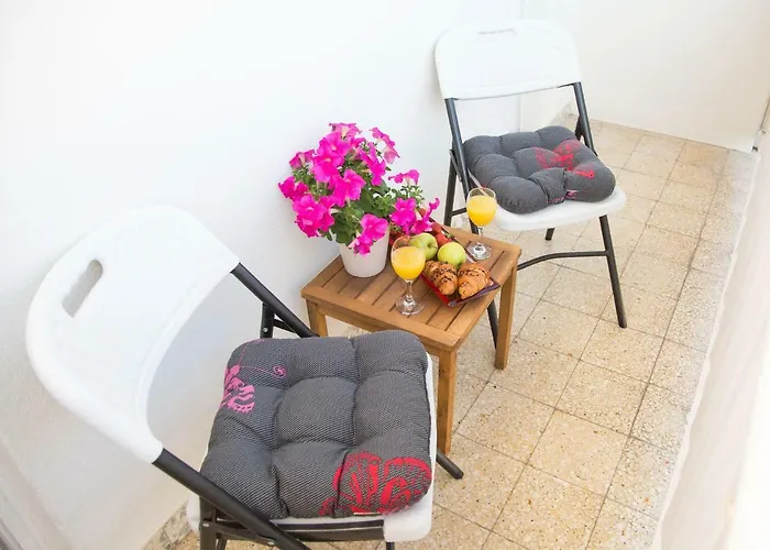 Apartman Daria Σπλιτ