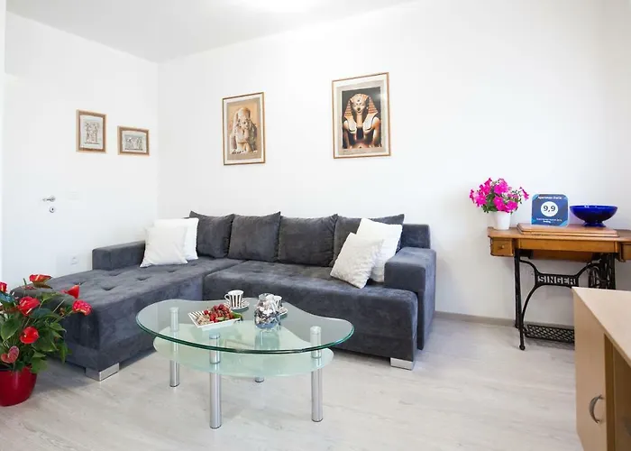 Διαμέρισμα Apartman Daria *