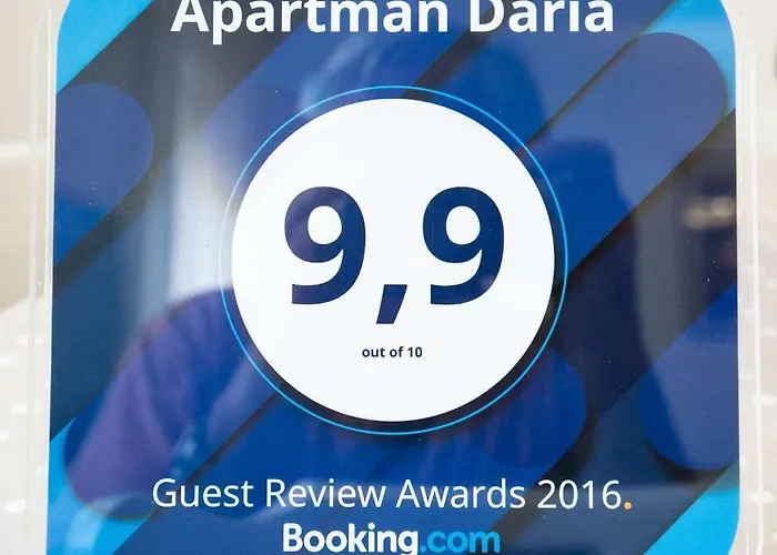 Apartman Daria * Σπλιτ