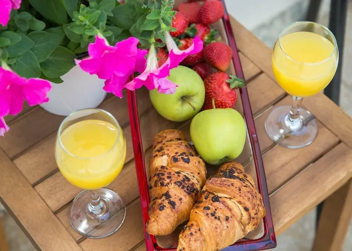 Διαμέρισμα Apartman Daria