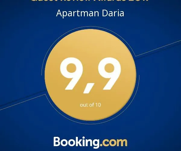 Apartman Daria Διαμέρισμα Σπλιτ