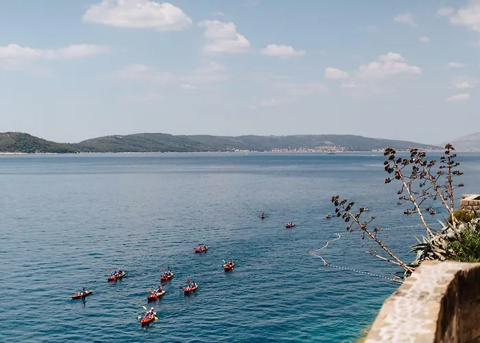 Διαμέρισμα Apartman Daria Σπλιτ