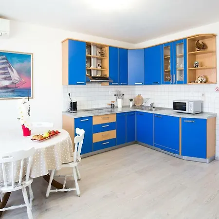 Apartment Apartman Daria