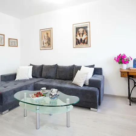 Apartment Apartman Daria *
