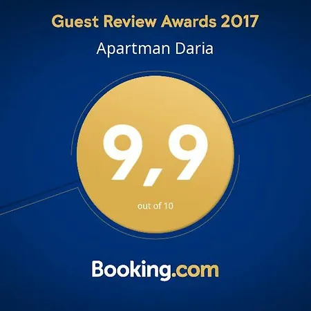 Apartman Daria Appartement Split